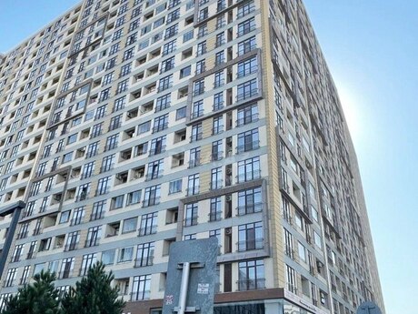 3 otaq · 115 m² · 4/20 mərtəbə, Həsən bəy Zərdabi küçəsi
