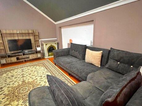 3 rooms · 100 m² · floor 1/1, Bakıxanov