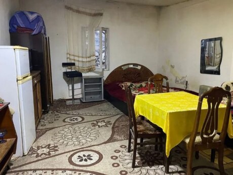 Elmlər Akademiyasında 1 otaqlı həyət evi kirayə verilir, 25 m², 300 AZN/ay, şəkil 2 / 5