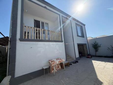 Maştağada 4 otaqlı həyət evi satılır, 160 m², 88 000 AZN, şəkil 3 / 12
