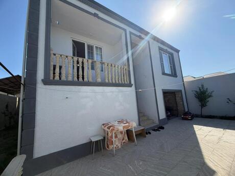 Maştağada 4 otaqlı həyət evi satılır, 160 m², 88 000 AZN, şəkil 2 / 12