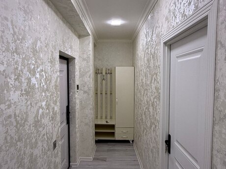 Abşeronda 2 otaqlı yeni tikili mənzil satılır, 50 m², 89 900 AZN, şəkil 3 / 12