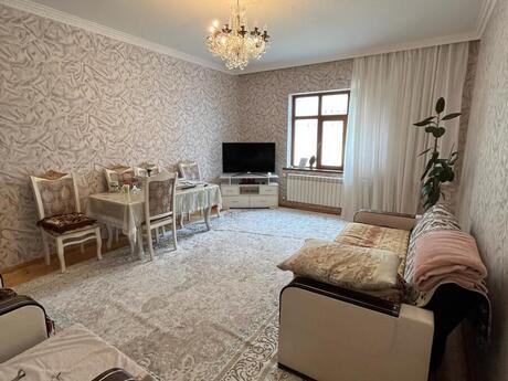 4 otaq · 130 m² · 1/1 mərtəbə, Həzi Aslanov