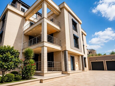 7 otaq · 700 m² · 1/1 mərtəbə, Badamdar