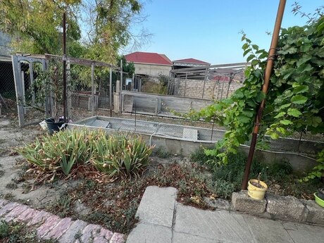 Maştağada 2 otaqlı həyət evi satılır, 65 m², 75 000 AZN, şəkil 2 / 9