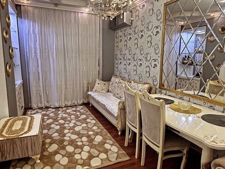 3-комн. · 98 m² · 4/11 этаж, Abşeron