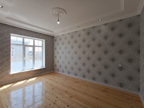 Məmmədlidə 2 otaqlı həyət evi satılır, 55 m², 58 000 AZN, şəkil 5 / 8