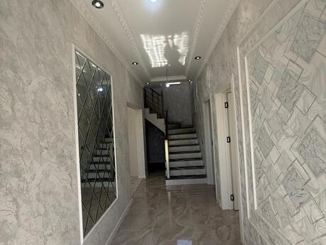Maştağada 5 otaqlı həyət evi satılır, 160 m², 195 000 AZN, şəkil 5 / 12
