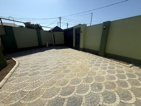 Maştağada 5 otaqlı həyət evi satılır, 160 m², 195 000 AZN, şəkil 3 / 12