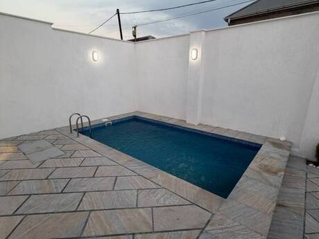 Şüvəlanda 4 otaqlı həyət evi satılır, 120 m², 180 000 AZN, şəkil 5 / 12