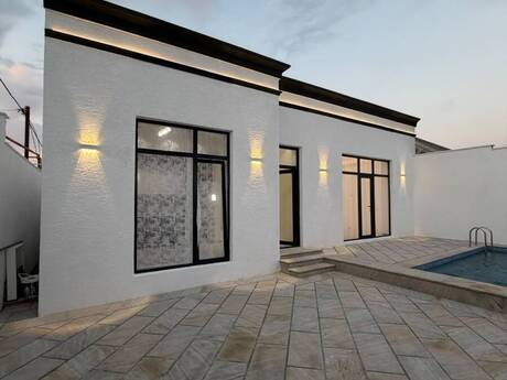 4 otaq · 120 m² · 1/1 mərtəbə, Şüvəlan