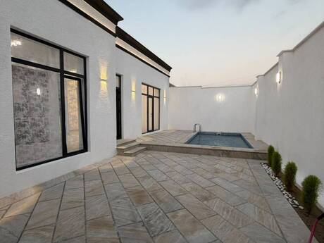 Şüvəlanda 4 otaqlı həyət evi satılır, 120 m², 180 000 AZN, şəkil 3 / 12