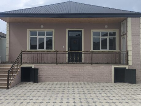 Yeni Ramanada 4 otaqlı həyət evi satılır, 105 m², 157 500 AZN, şəkil 2 / 12
