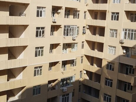 Abşeronda 1 otaqlı yeni tikili mənzil satılır, 35 m², 46 500 AZN, şəkil 2 / 10