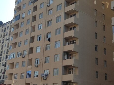 Abşeronda 1 otaqlı yeni tikili mənzil satılır, 35 m², 46 500 AZN, şəkil 3 / 10