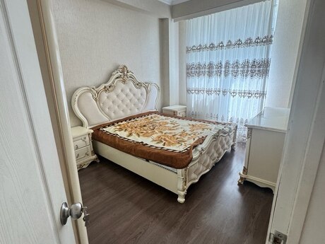Mida Yasamal kompleksində 3 otaqlı yeni tikili mənzil satılır, 83 m², 204 000 AZN, şəkil 5 / 12