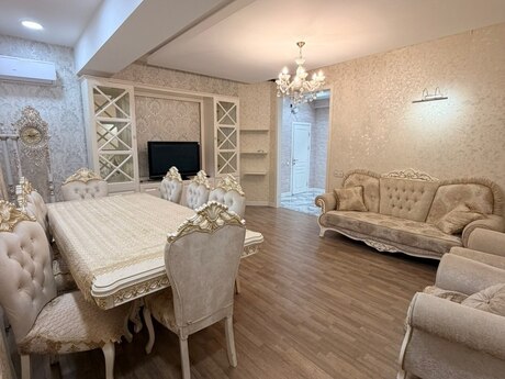 Сдаётся 3-комнатная квартира в новостройке, Masazır, 120 м², 650 AZN/мес, фото 2 / 12