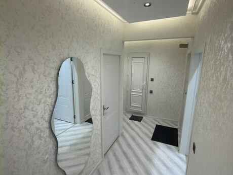 Əhmədlidə 3 otaqlı köhnə tikili mənzil satılır, 65 m², 168 000 AZN, şəkil 4 / 12