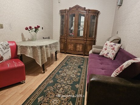 2-room house for rent in Qaraçuxur, 60 m², 280 AZN/mo, photo 2 / 12