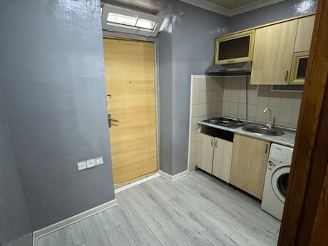 2 otaq · 38 m² · 2/5 mərtəbə, Badamdar