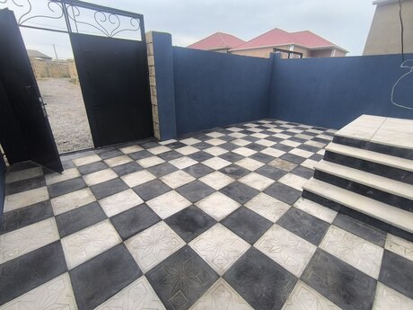 Qobuda 4 otaqlı həyət evi satılır, 100 m², 69 500 AZN, şəkil 2 / 12