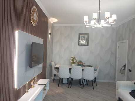 Maştağada 3 otaqlı həyət evi satılır, 75 m², 88 000 AZN, şəkil 4 / 9