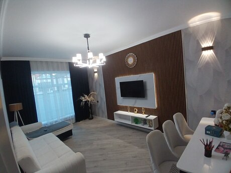 Maştağada 3 otaqlı həyət evi satılır, 75 m², 88 000 AZN, şəkil 2 / 9