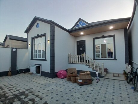 3 otaq · 75 m² · 1/1 mərtəbə, Maştağa