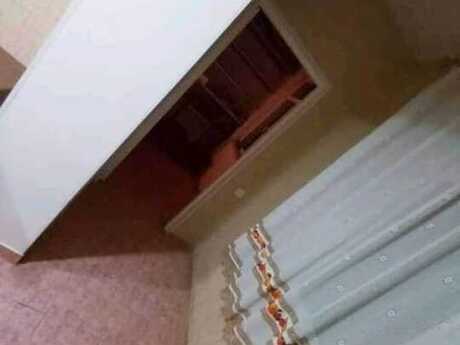 İnşaatçılarda 2 otaqlı köhnə tikili mənzil kirayə verilir, 56 m², 130 AZN/ay, şəkil 3 / 5