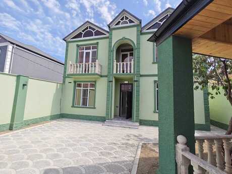 Maştağada 5 otaqlı həyət evi satılır, 250 m², 195 000 AZN, şəkil 3 / 12