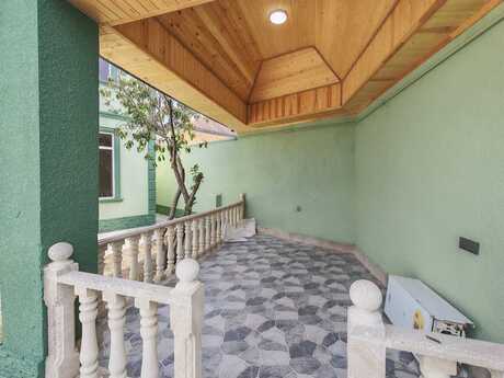 Maştağada 5 otaqlı həyət evi satılır, 250 m², 195 000 AZN, şəkil 2 / 12