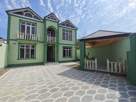5 otaq · 250 m² · 1/1 mərtəbə, Maştağa