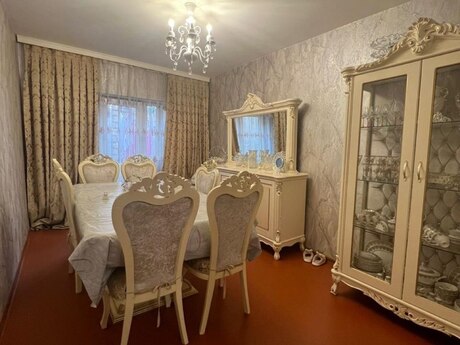 5 rooms · 100 m² · floor 1/1, Yasamal