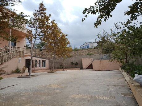 Masazırda 9 otaqlı həyət evi satılır, 16 m², 250 000 AZN, şəkil 2 / 9