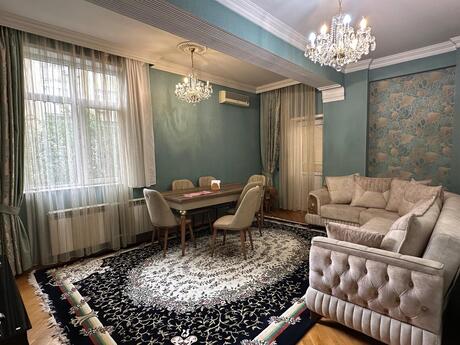 Memar Əcəmidə 2 otaqlı yeni tikili mənzil satılır, 80 m², 230 000 AZN, şəkil 2 / 12