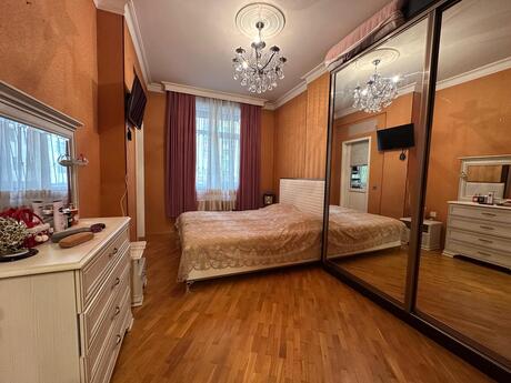Memar Əcəmidə 2 otaqlı yeni tikili mənzil satılır, 80 m², 230 000 AZN, şəkil 5 / 12