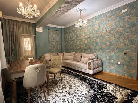 Memar Əcəmidə 2 otaqlı yeni tikili mənzil satılır, 80 m², 230 000 AZN, şəkil 4 / 12