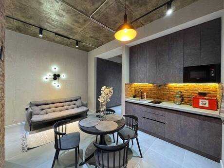 Сдаётся 2-комнатная квартира в новостройке, Sea Breeze, 58 м², 800 AZN/мес, фото 3 / 12