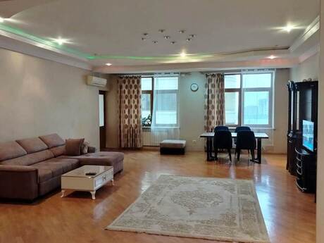 3 otaq · 145 m² · 4/16 mərtəbə, 28 May