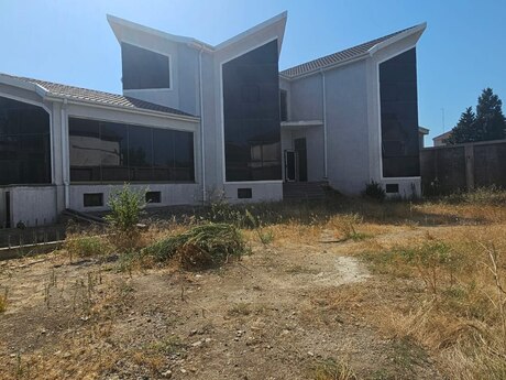 8 otaqlı ev, 300 m², Bilgəh, 430 000 AZN