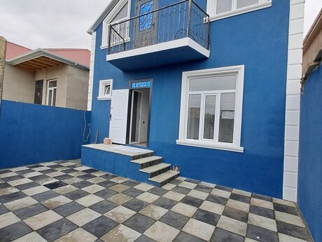 Qobuda 4 otaqlı həyət evi satılır, 105 m², 65 000 AZN, şəkil 2 / 12