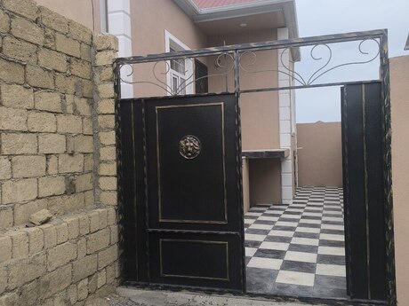 Hökməlidə 3 otaqlı həyət evi satılır, 70 m², 57 000 AZN, şəkil 3 / 12