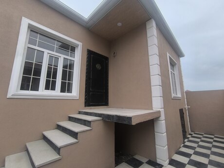 Hökməlidə 3 otaqlı həyət evi satılır, 70 m², 57 000 AZN, şəkil 4 / 12