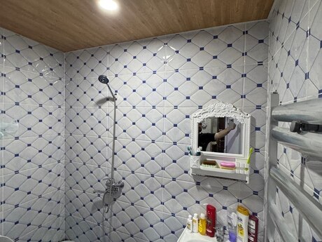 Abşeronda 3 otaqlı həyət evi kirayə verilir, 55 m², 150 AZN/ay, şəkil 4 / 5