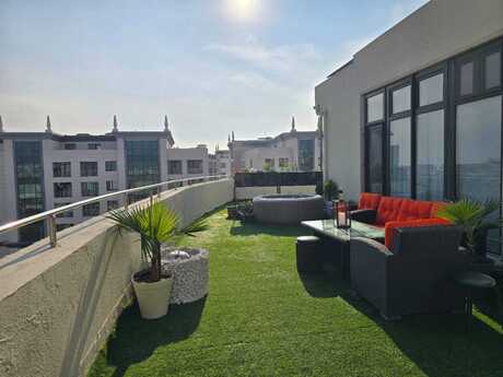 Emerald Palace kompleksində 3 otaqlı yeni tikili mənzil satılır, 477 m², 495 000 AZN, şəkil 2 / 12
