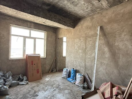 Abşeronda 2 otaqlı yeni tikili mənzil satılır, 45 m², 54 000 AZN, şəkil 5 / 8