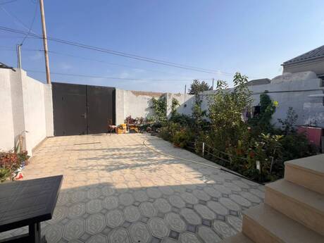 Sarayda 4 otaqlı həyət evi satılır, 85 m², 102 000 AZN, şəkil 2 / 11