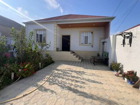 4 otaq · 85 m² · 1/1 mərtəbə, Saray
