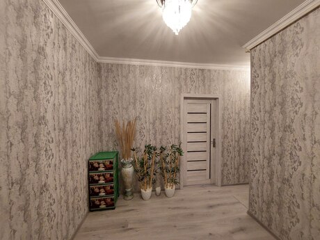 2 otaq · 52 m² · 1/9 mərtəbə, Hövsan