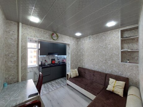 Продаётся 2-комнатная квартира в старом фонде, Hövsan, 52 м², 135 000 AZN, фото 5 / 12